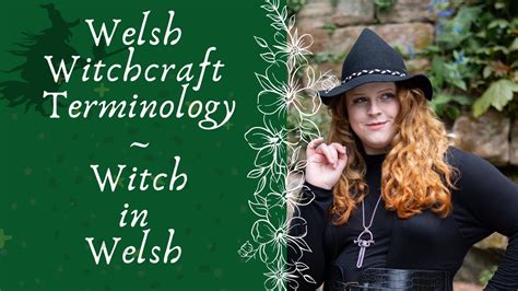 Myths and Legends of Rhiannin, the Welsh Witch